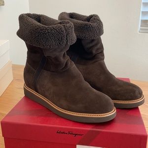 Salvatore Ferragamo Boots